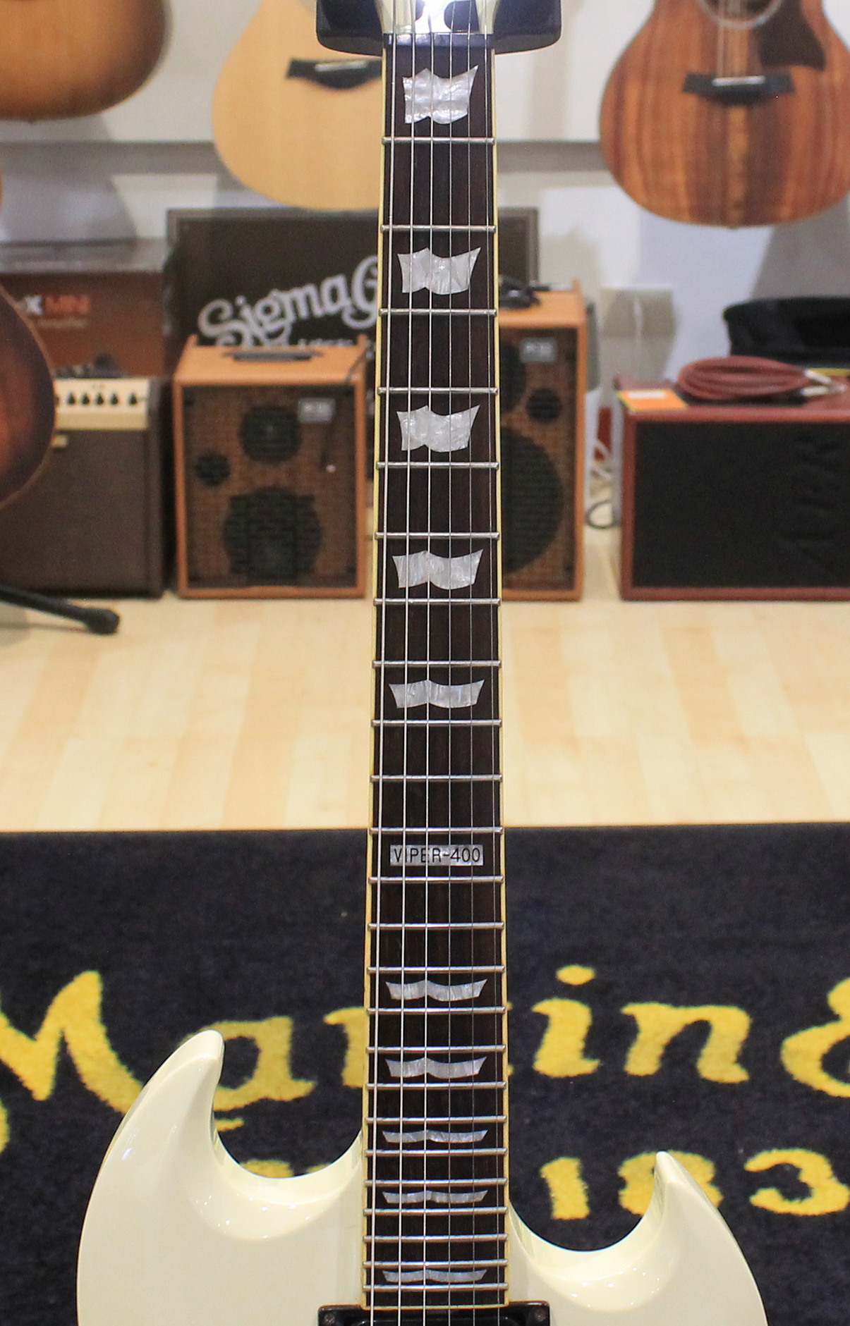 LTD Viper-400 USATO cod. 108223 - immagine 6