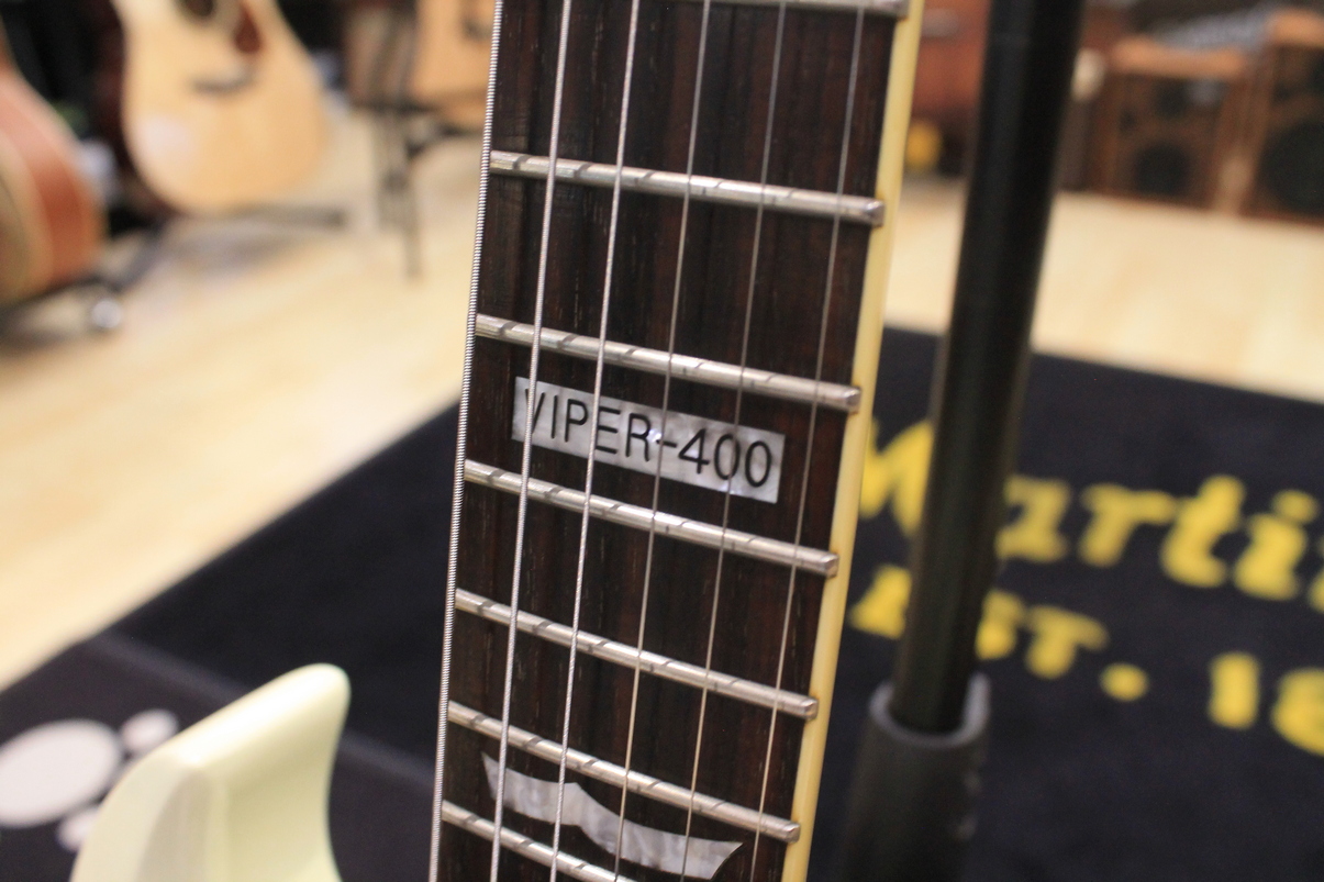 LTD Viper-400 USATO cod. 108223 - immagine 8