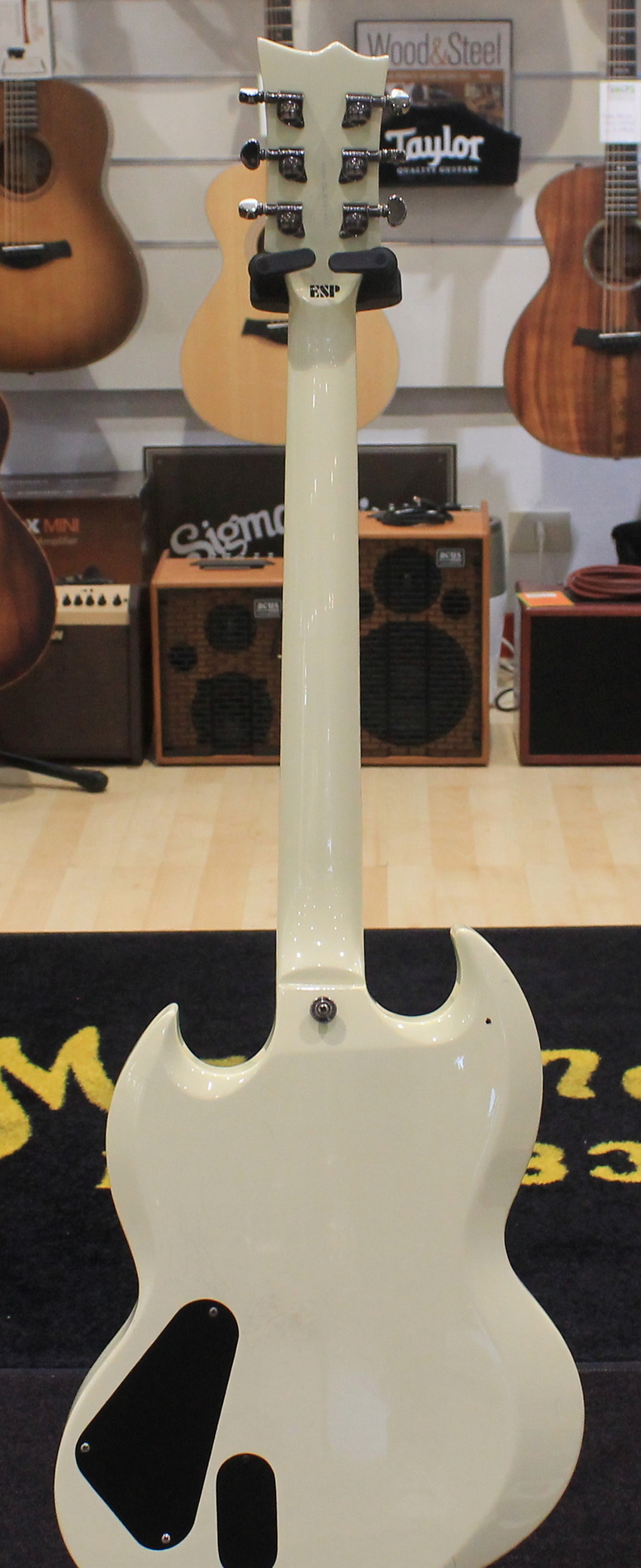 LTD Viper-400 USATO cod. 108223 - immagine 9