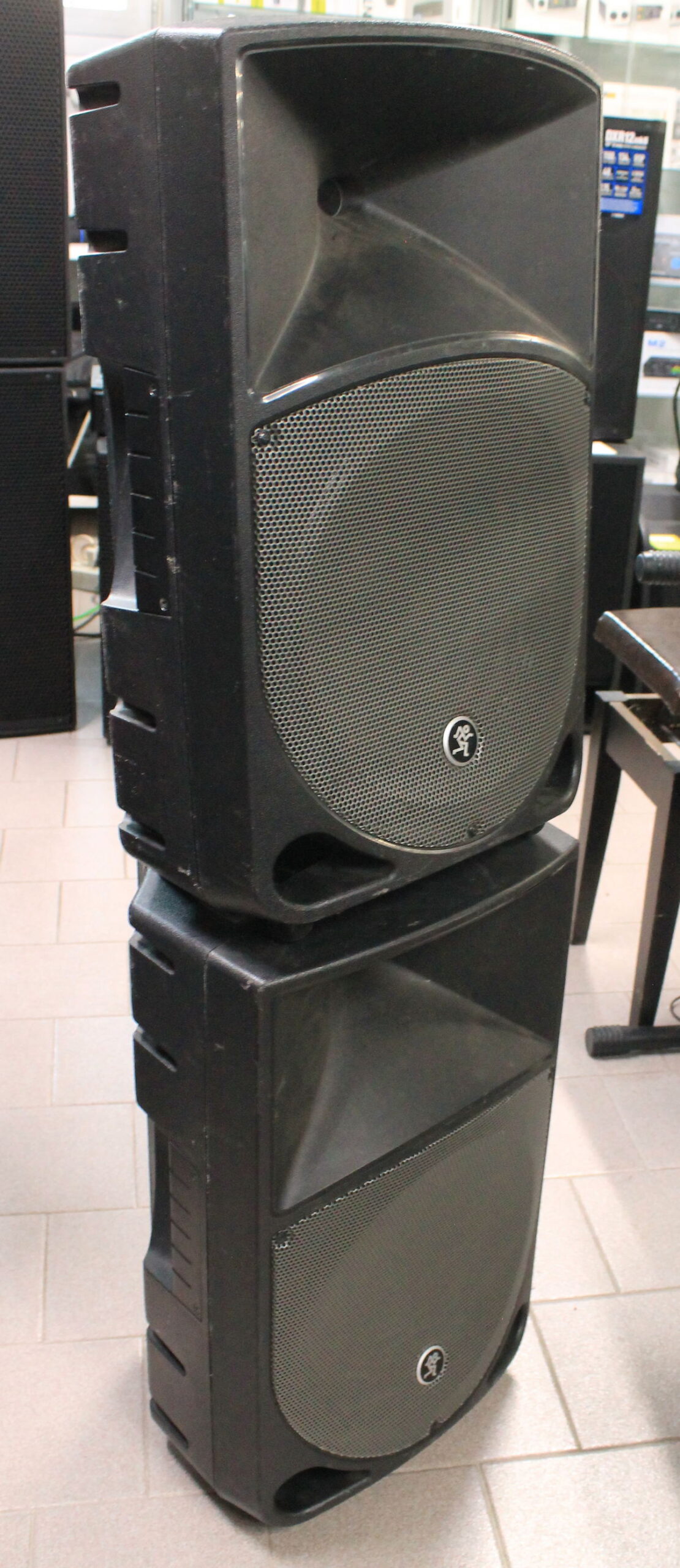 Mackie Thump 12A - coppia USATO cod. 103523 - immagine 2