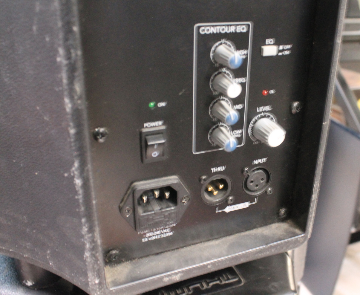 Mackie Thump 12A - coppia USATO cod. 103523 - immagine 5