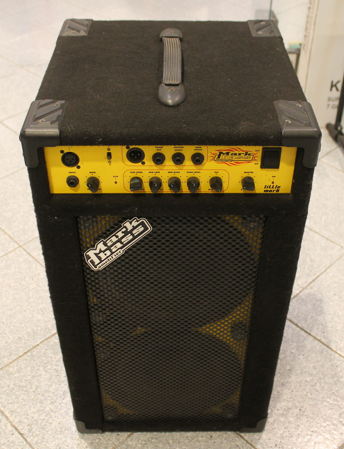 Mark Bass Traveler Combo 102 USATO cod. 107423