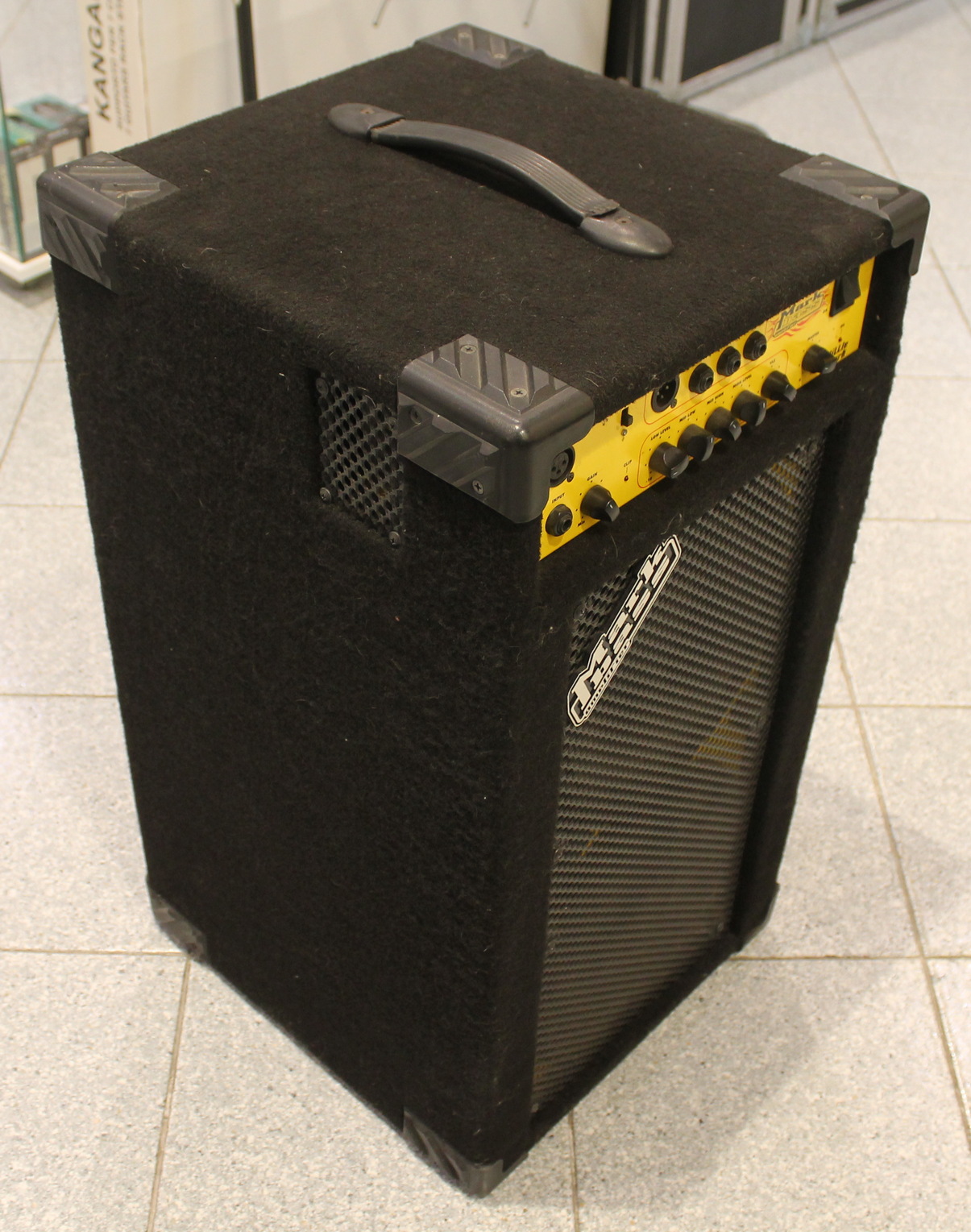 Mark Bass Traveler Combo 102 USATO cod. 107423 - immagine 3