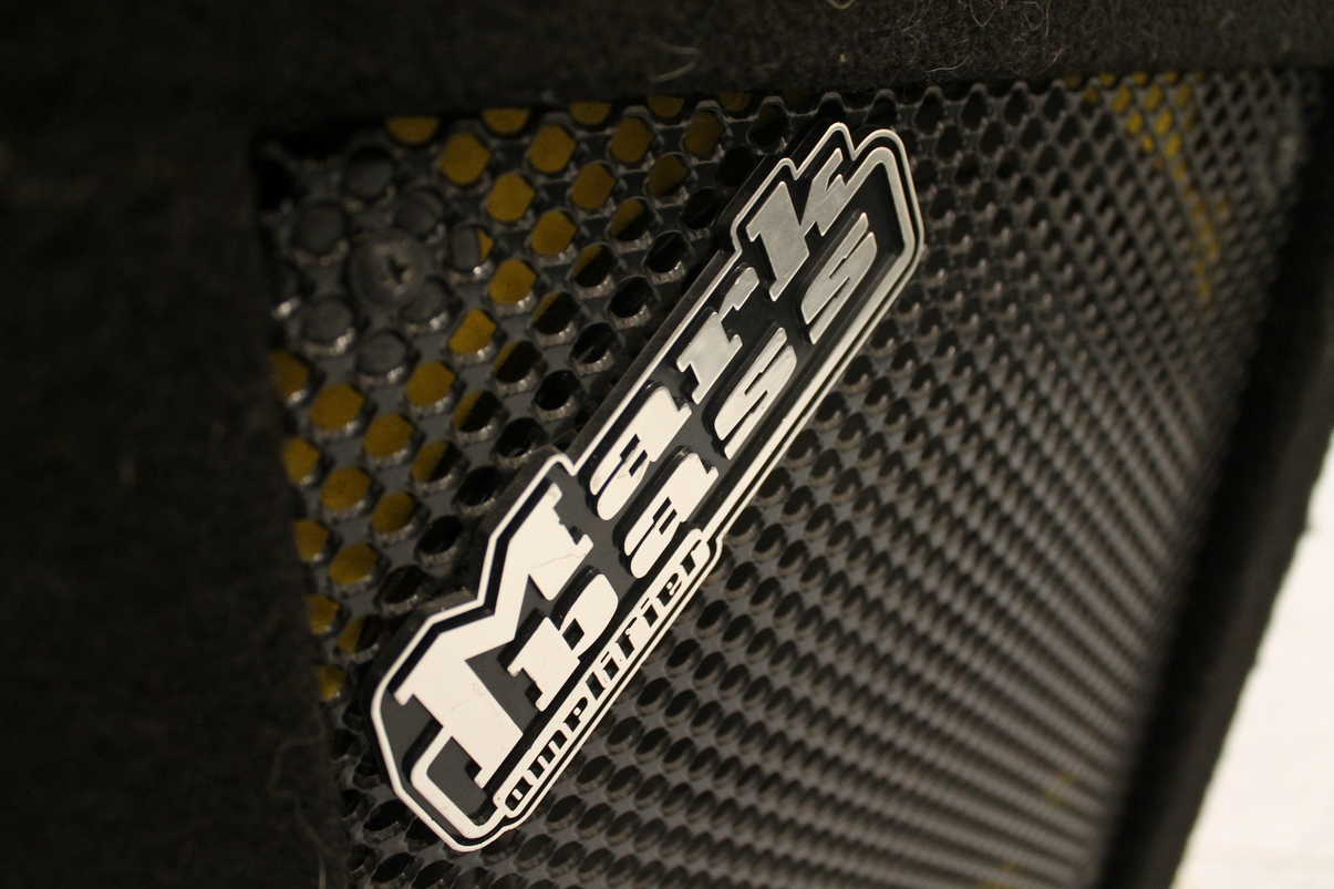 Mark Bass Traveler Combo 102 USATO cod. 107423 - immagine 6