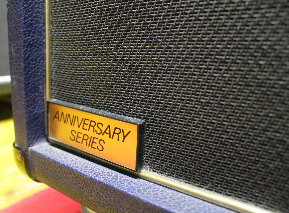 Marshall 6100 Limited Stack 30th Anniversary USATO cod. 108123 - immagine 12