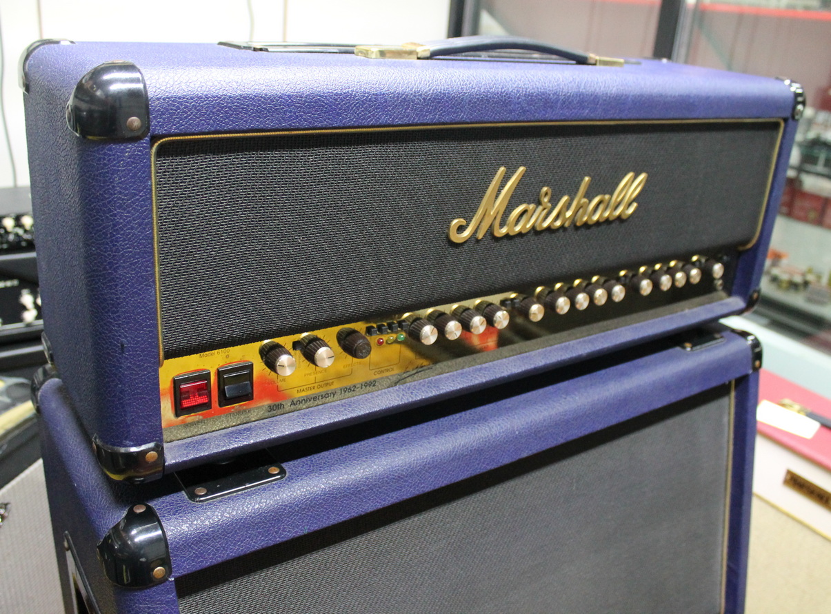 Marshall 6100 Limited Stack 30th Anniversary USATO cod. 108123 - immagine 2