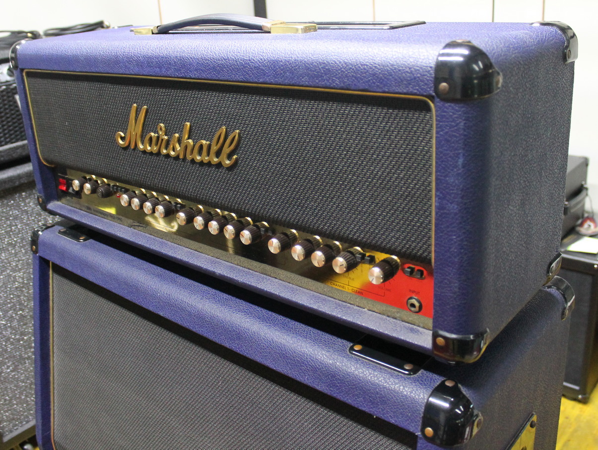 Marshall 6100 Limited Stack 30th Anniversary USATO cod. 108123 - immagine 3