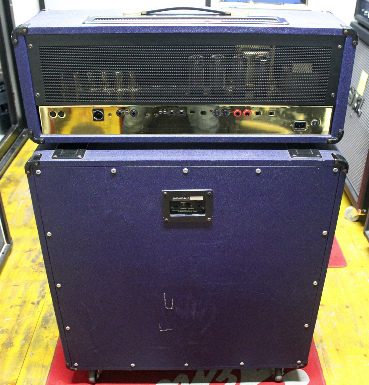 Marshall 6100 Limited Stack 30th Anniversary USATO cod. 108123 - immagine 4