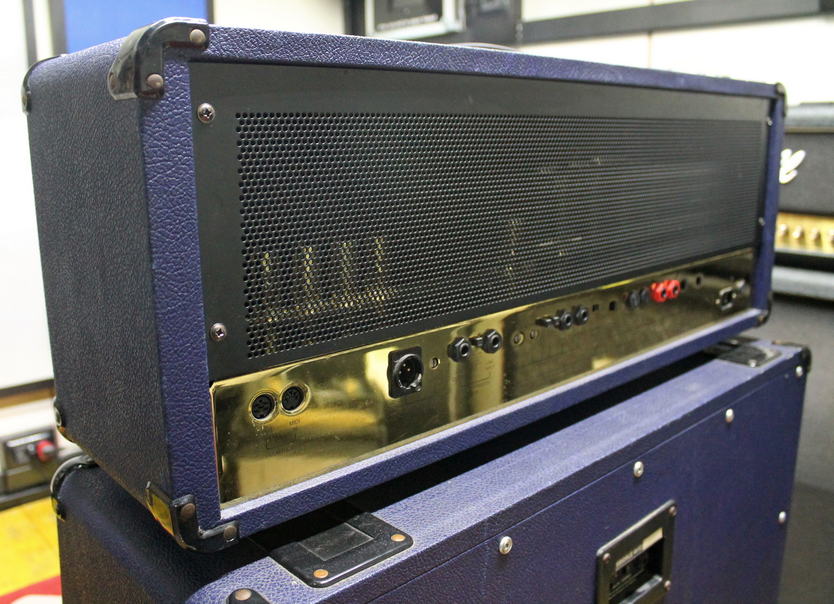 Marshall 6100 Limited Stack 30th Anniversary USATO cod. 108123 - immagine 5