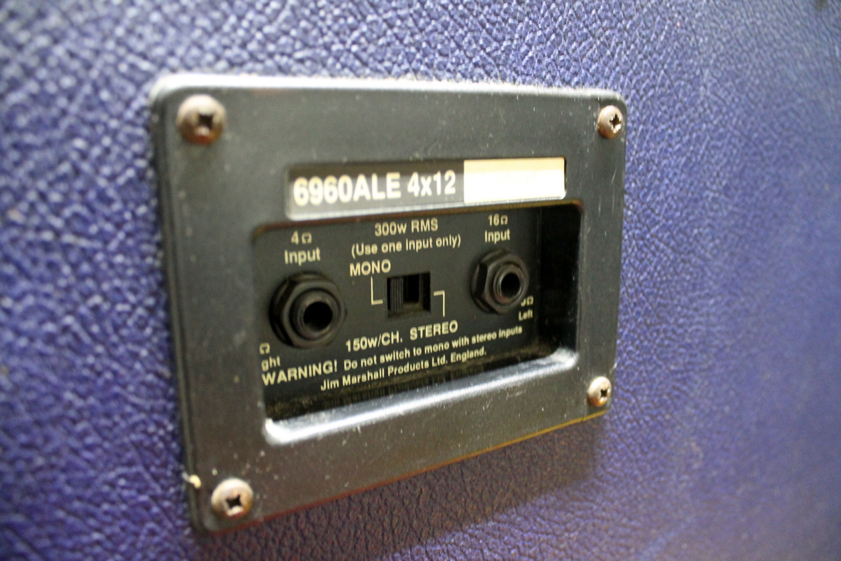 Marshall 6100 Limited Stack 30th Anniversary USATO cod. 108123 - immagine 6