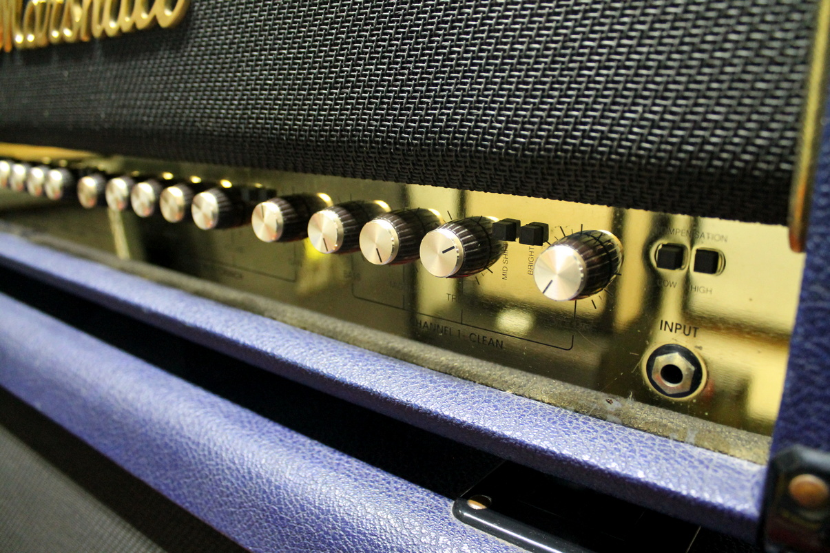 Marshall 6100 Limited Stack 30th Anniversary USATO cod. 108123 - immagine 8