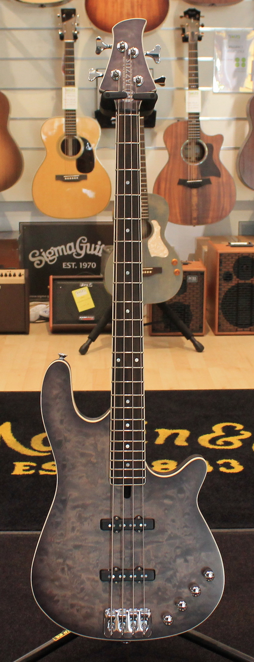 Maruzsczyk Jazzus 4 USATO cod. 104323