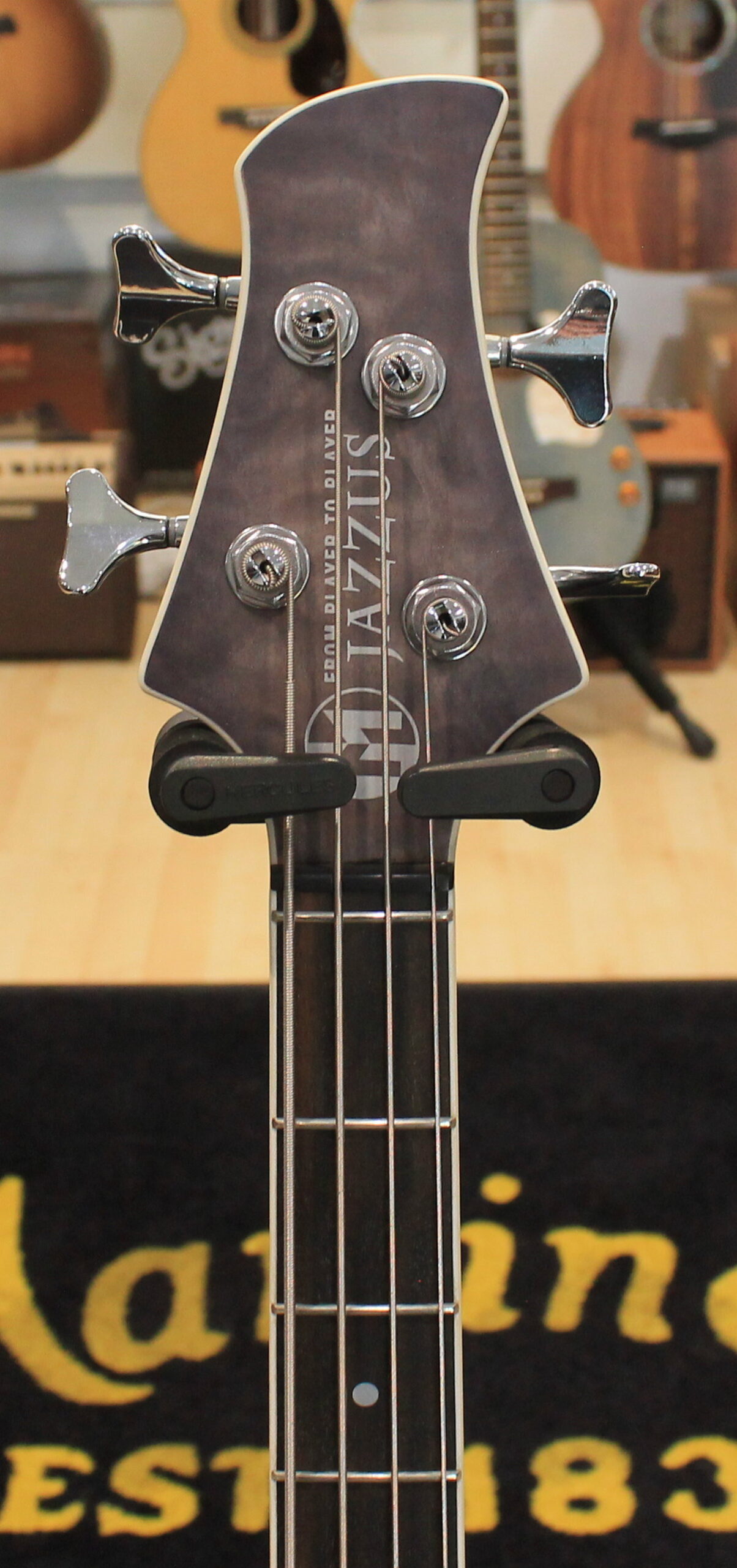 Maruzsczyk Jazzus 4 USATO cod. 104323 - immagine 7