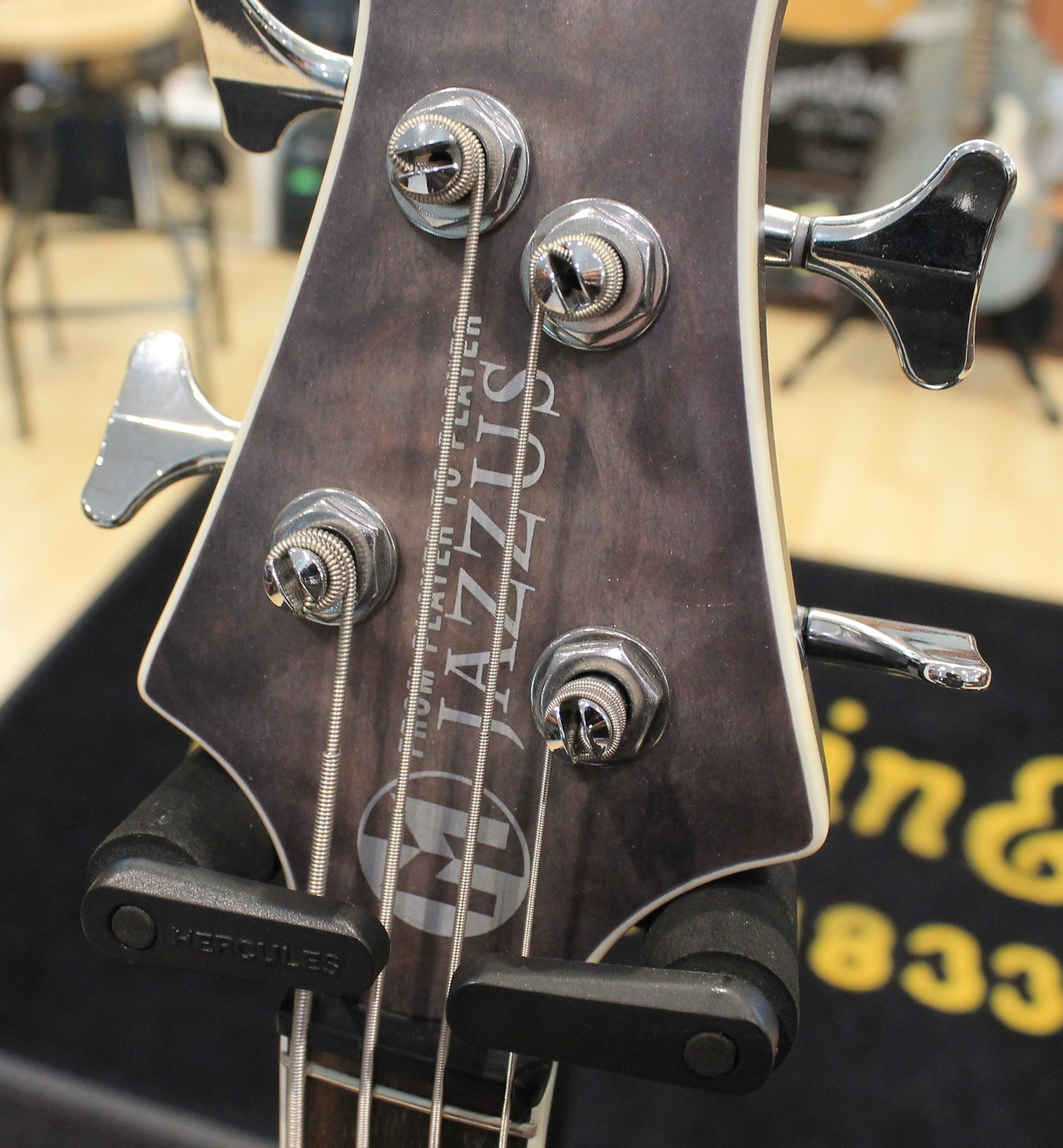 Maruzsczyk Jazzus 4 USATO cod. 104323 - immagine 8