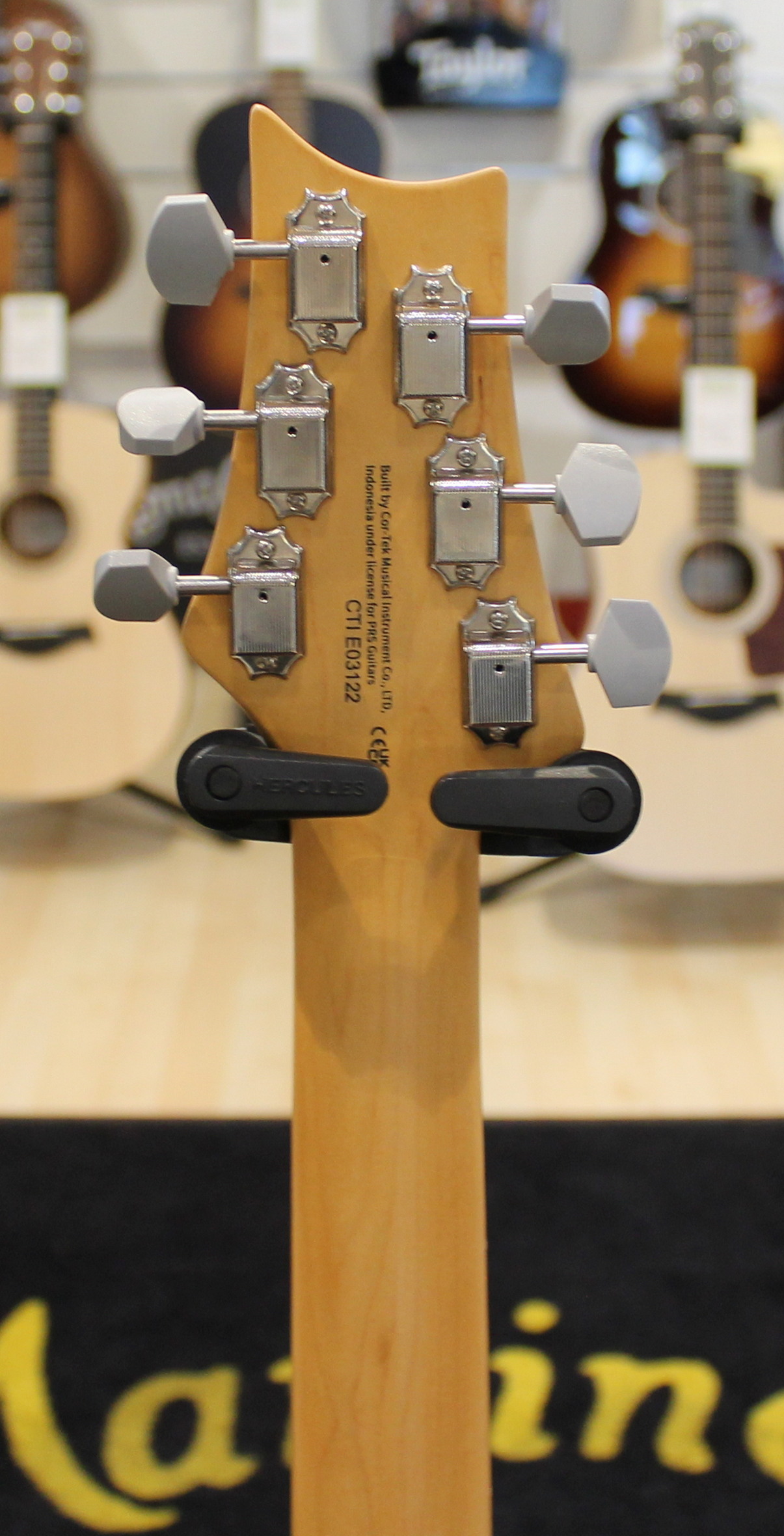 Paul Reed Smith SE Silver Sky USATO cod. 107323 - immagine 12