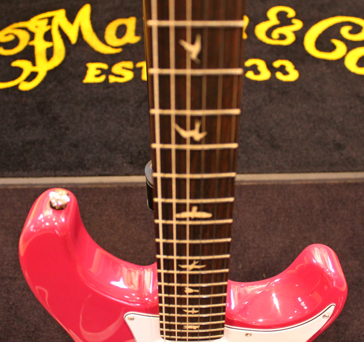 Paul Reed Smith SE Silver Sky USATO cod. 107323 - immagine 5