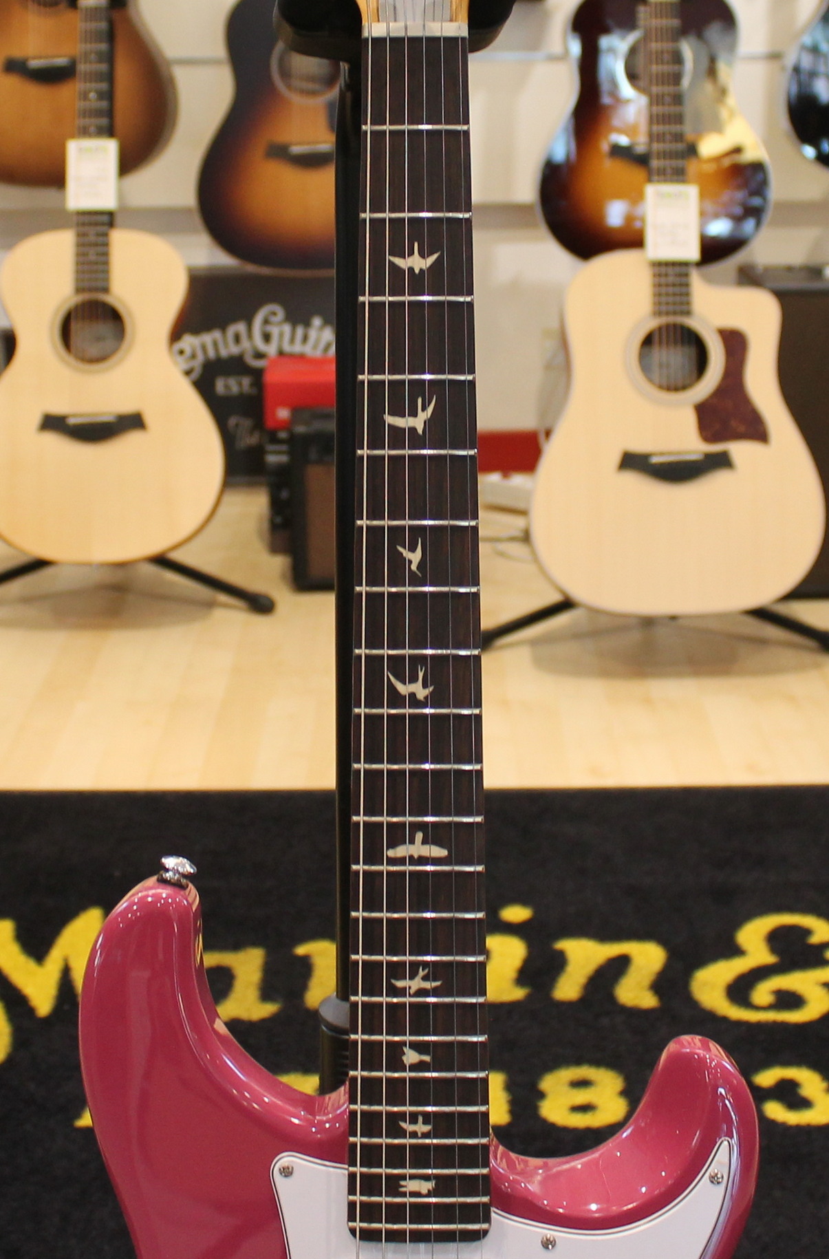 Paul Reed Smith SE Silver Sky USATO cod. 107323 - immagine 6