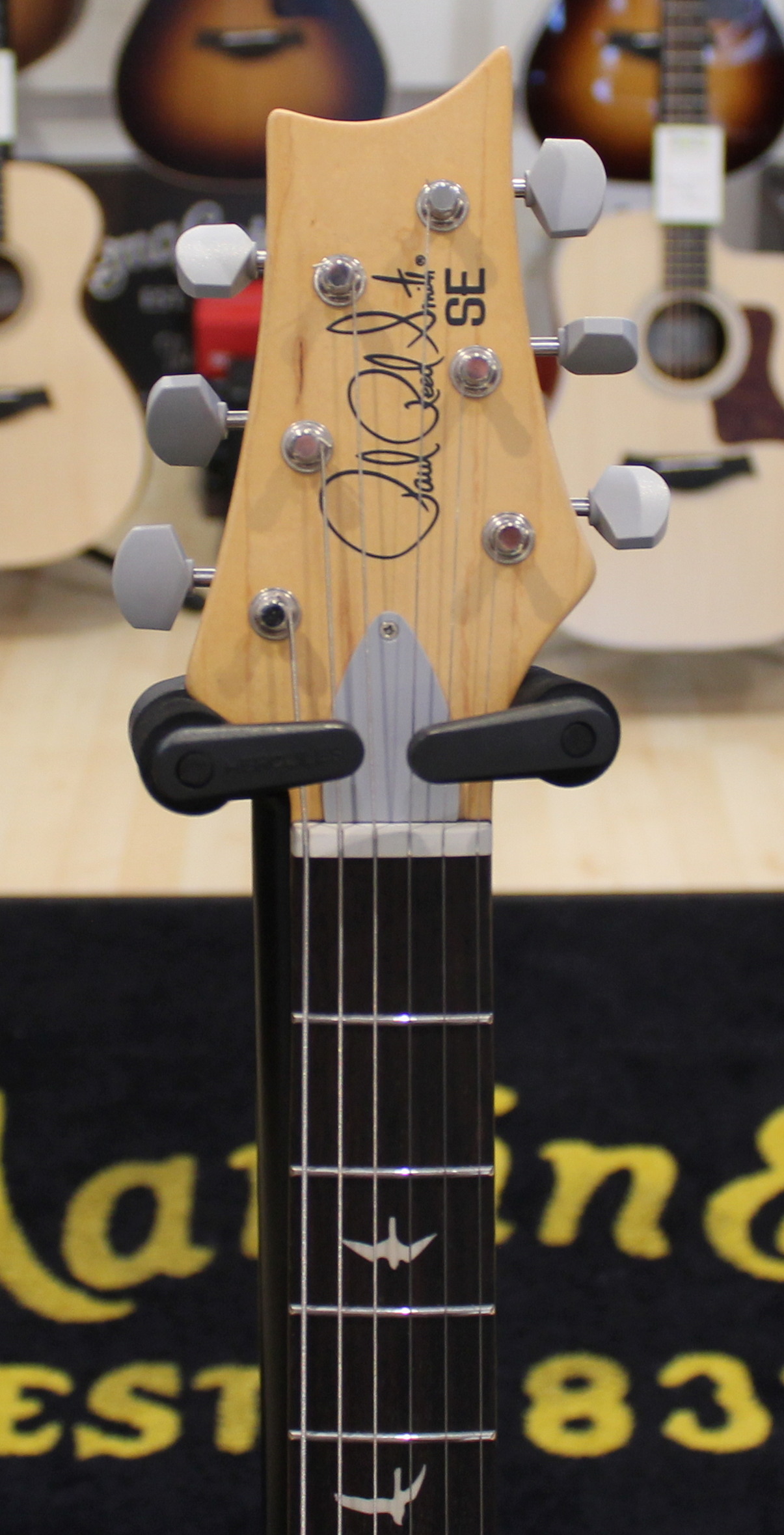 Paul Reed Smith SE Silver Sky USATO cod. 107323 - immagine 7