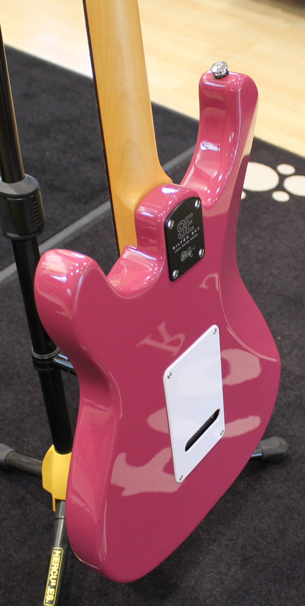 Paul Reed Smith SE Silver Sky USATO cod. 107323 - immagine 9