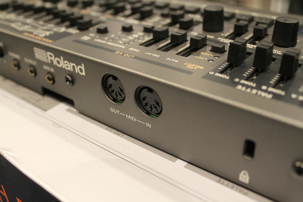 Roland JD-08 USATO cod. 99423 - immagine 6