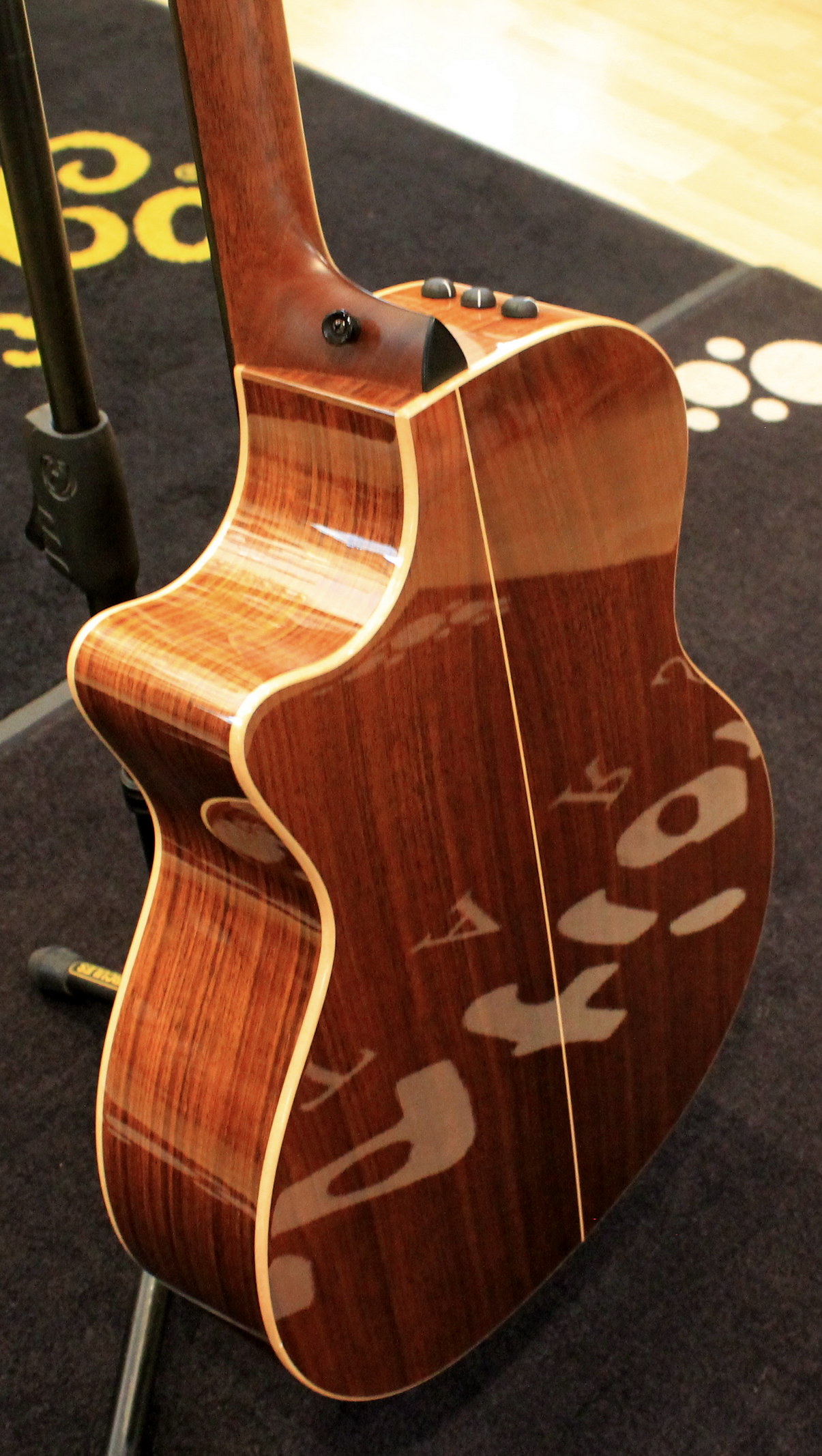 Taylor 814ce USATO cod. 107223 - immagine 10