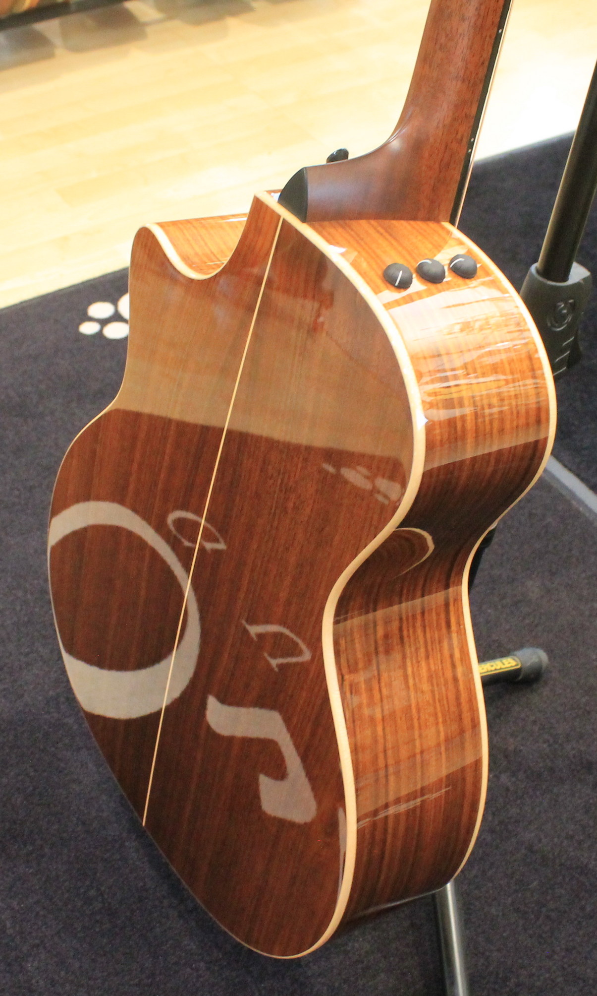 Taylor 814ce USATO cod. 107223 - immagine 11