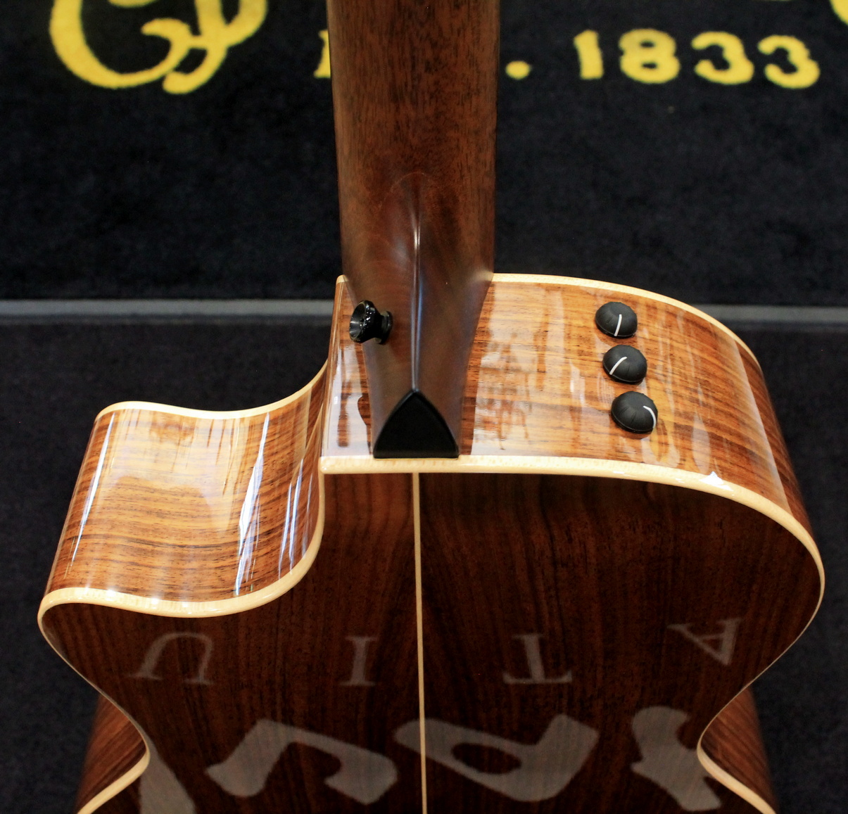 Taylor 814ce USATO cod. 107223 - immagine 12