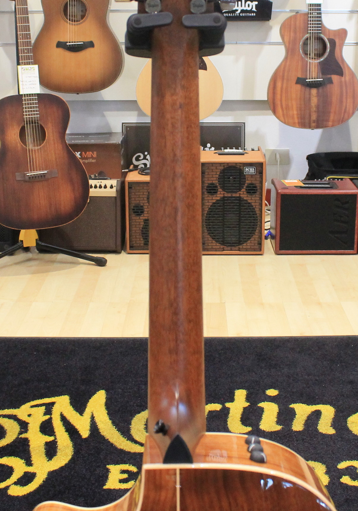 Taylor 814ce USATO cod. 107223 - immagine 13