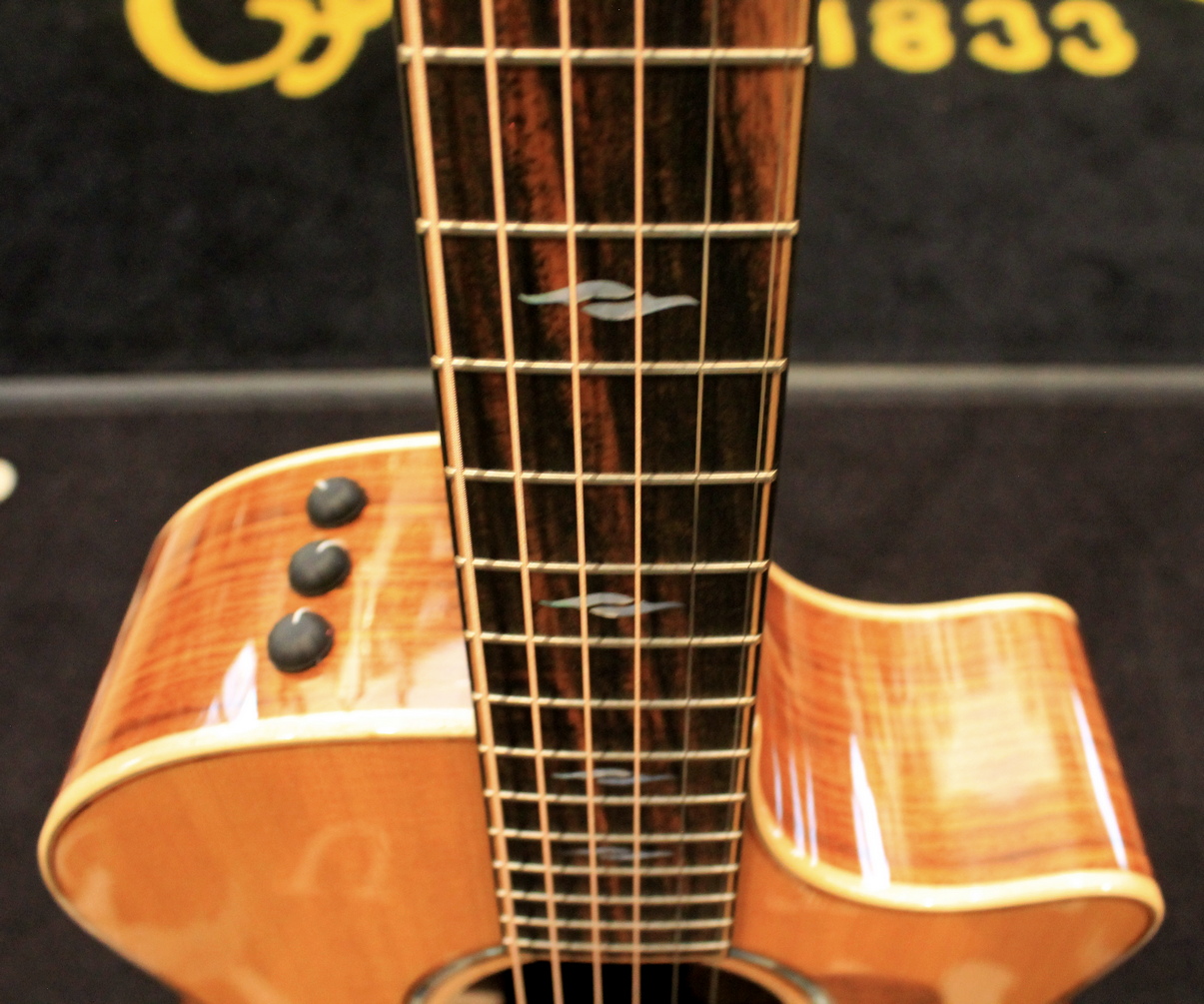 Taylor 814ce USATO cod. 107223 - immagine 5