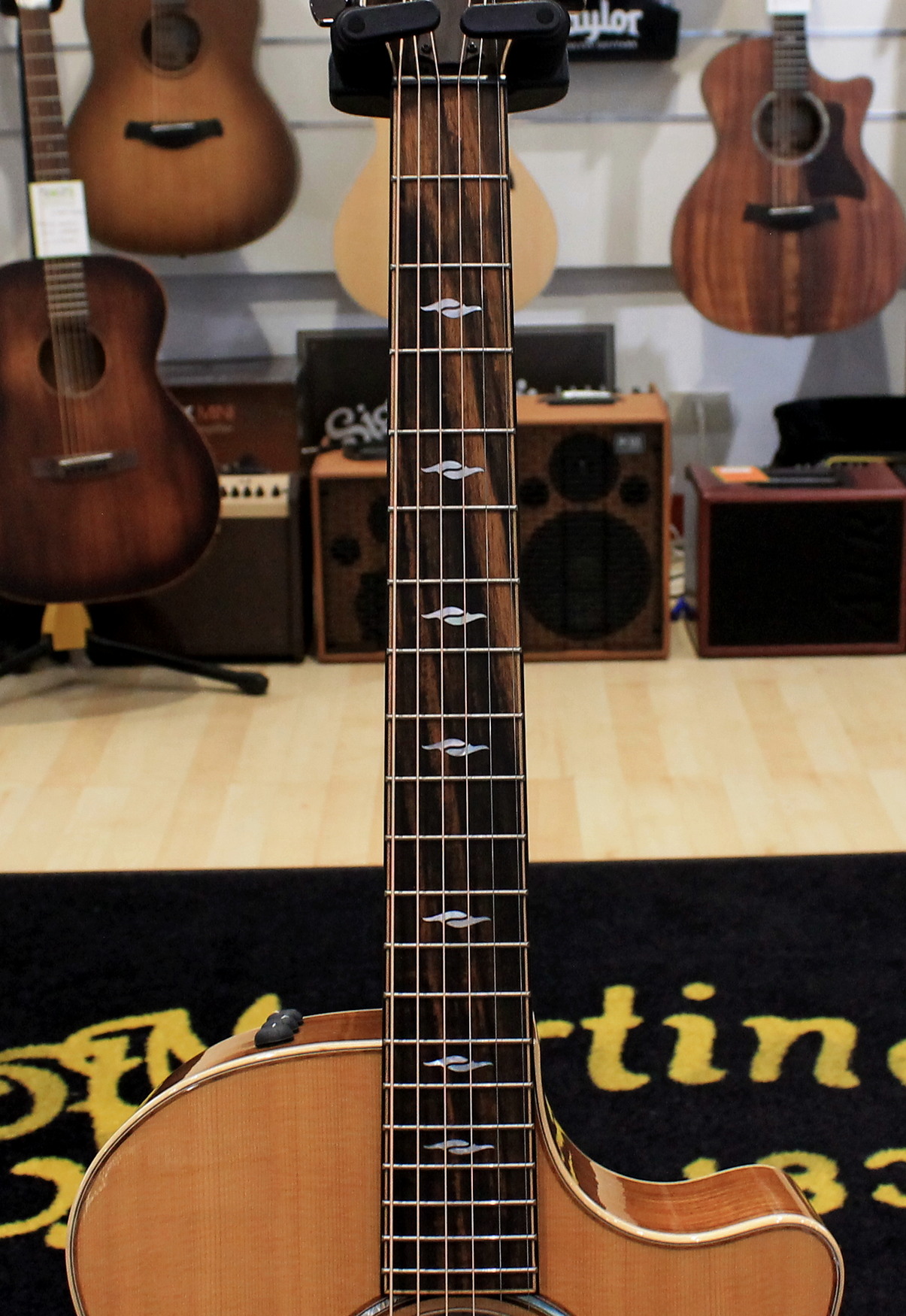 Taylor 814ce USATO cod. 107223 - immagine 7