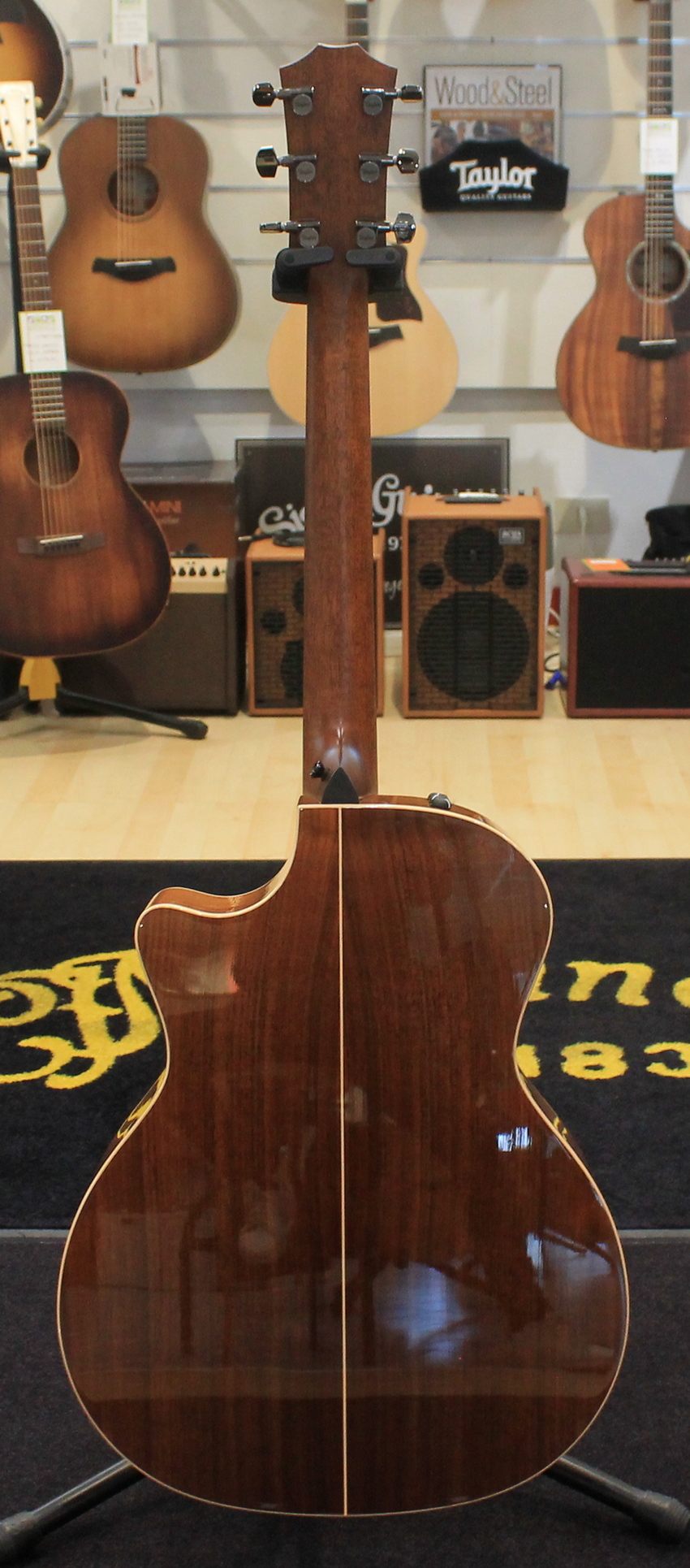 Taylor 814ce USATO cod. 107223 - immagine 9