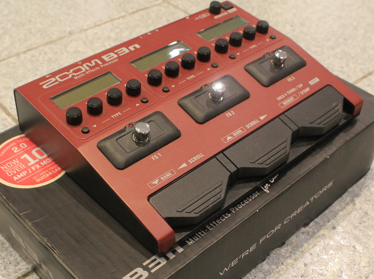 Zoom B3n USATO cod. 105723 - immagine 2