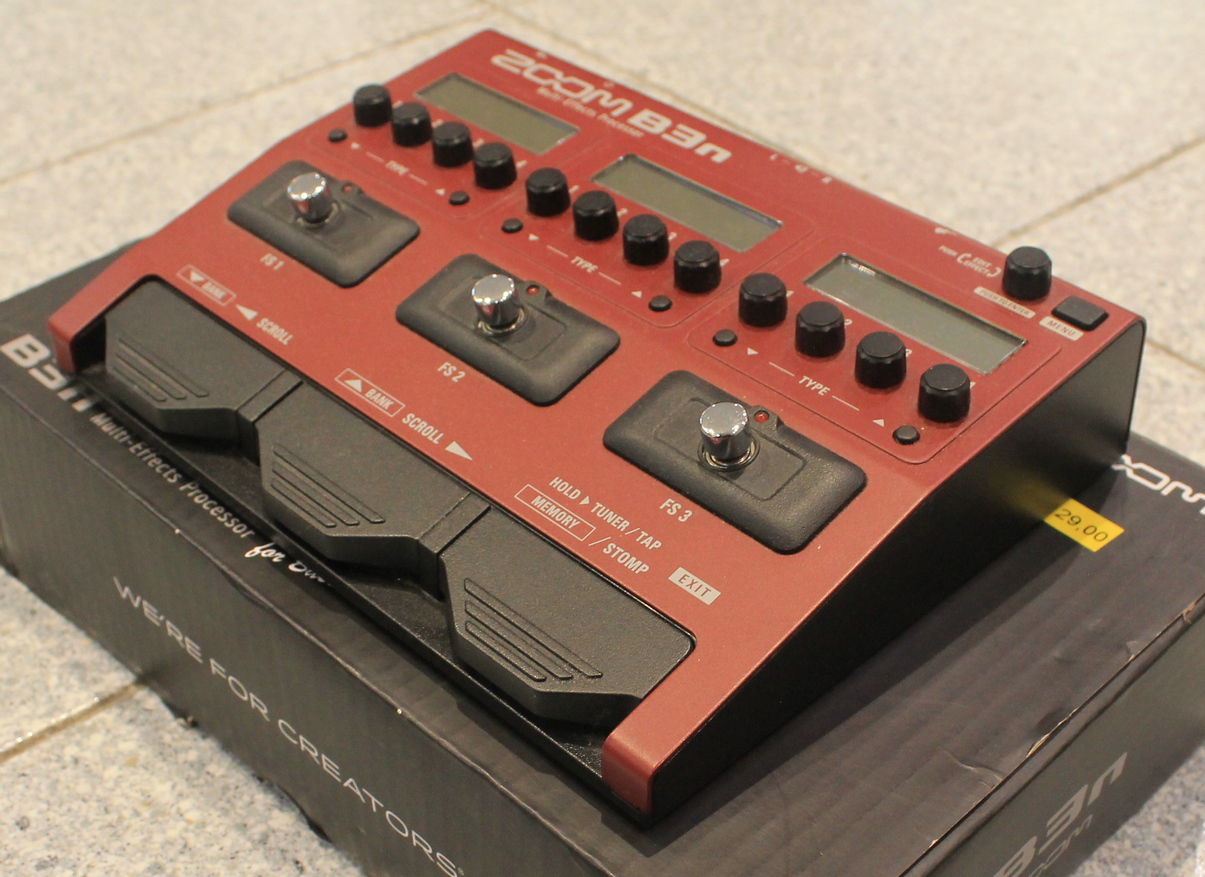 Zoom B3n USATO cod. 105723 - immagine 3