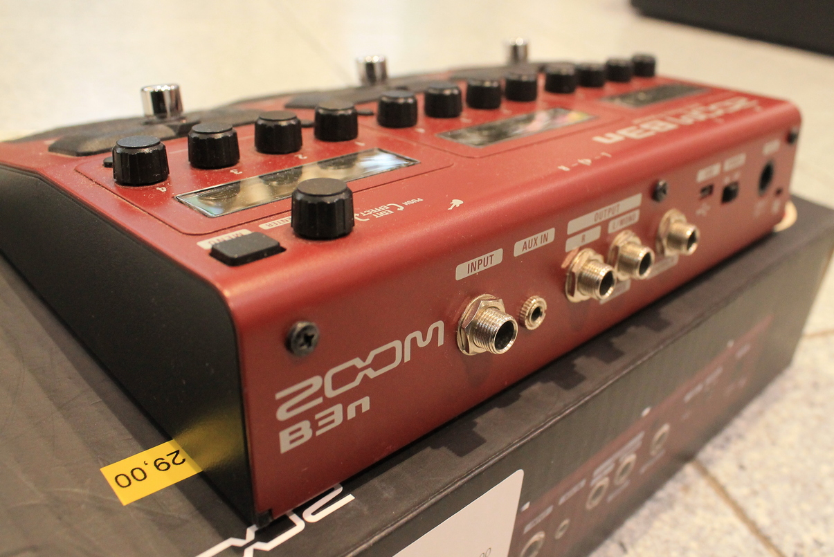 Zoom B3n USATO cod. 105723 - immagine 4