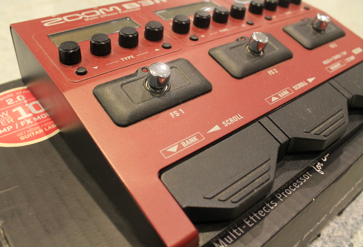 Zoom B3n USATO cod. 105723 - immagine 6