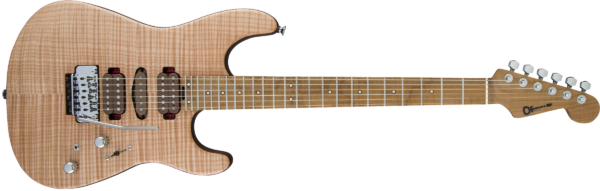 Charvel Guthrie Govan USA Signature HSH Flame Maple