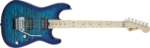Charvel Pro-Mod San Dimas Style 1 HH FR M QM Chlorine Burst