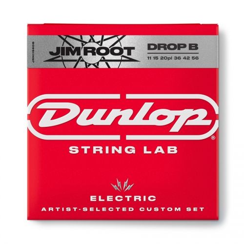 Dunlop JRN1156DB Jim Root 11-56 Drop B 011-056