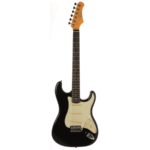 Eko S-300V Vintage Black Ex Demo