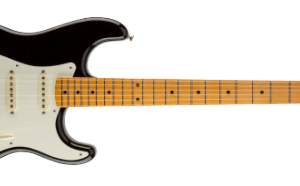 Fender Eric Johnson Stratocaster Maple Black