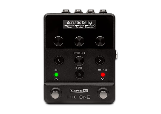 Line6 HX One