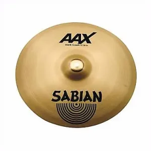 Sabian AAX 15” Dark Crash 21568X