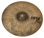 Sabian HHX 21” Fierce Ride 12112XNJM