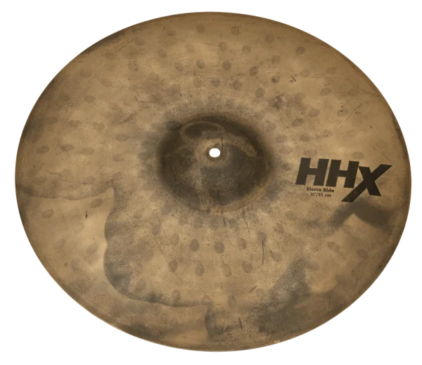 Sabian HHX 21” Fierce Ride 12112XNJM