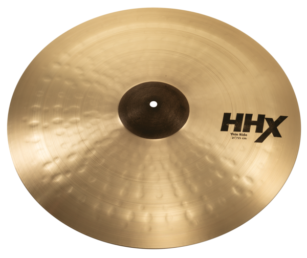 Sabian HHX 21” Thin Ride 12110XTN