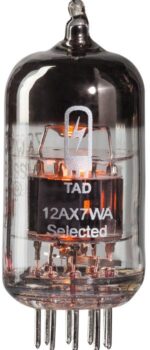 Tube Amp Doctor TAD-12AX7WA-R Valvola Pre TAD Premium Selected