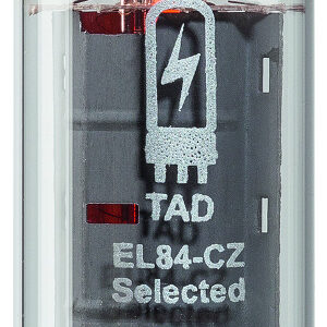 Tube Amp Doctor TAD-EL84 Cz Valvola Finale TAD Premium Matched