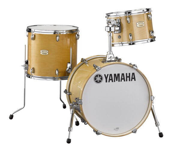 Yamaha Stage Custom Bop Kit Natural Wood