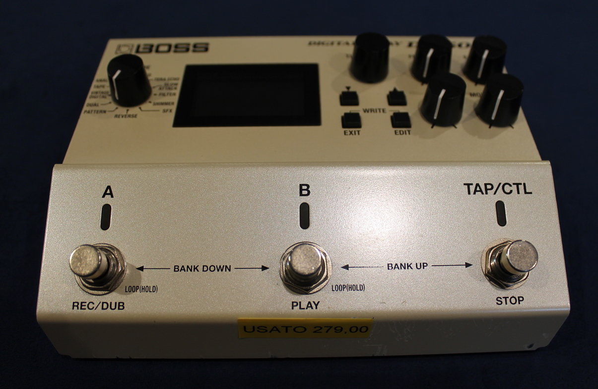 Boss DD-500 USATO cod. 120823