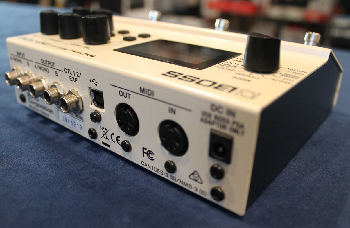 Boss DD-500 USATO cod. 120823 - immagine 4